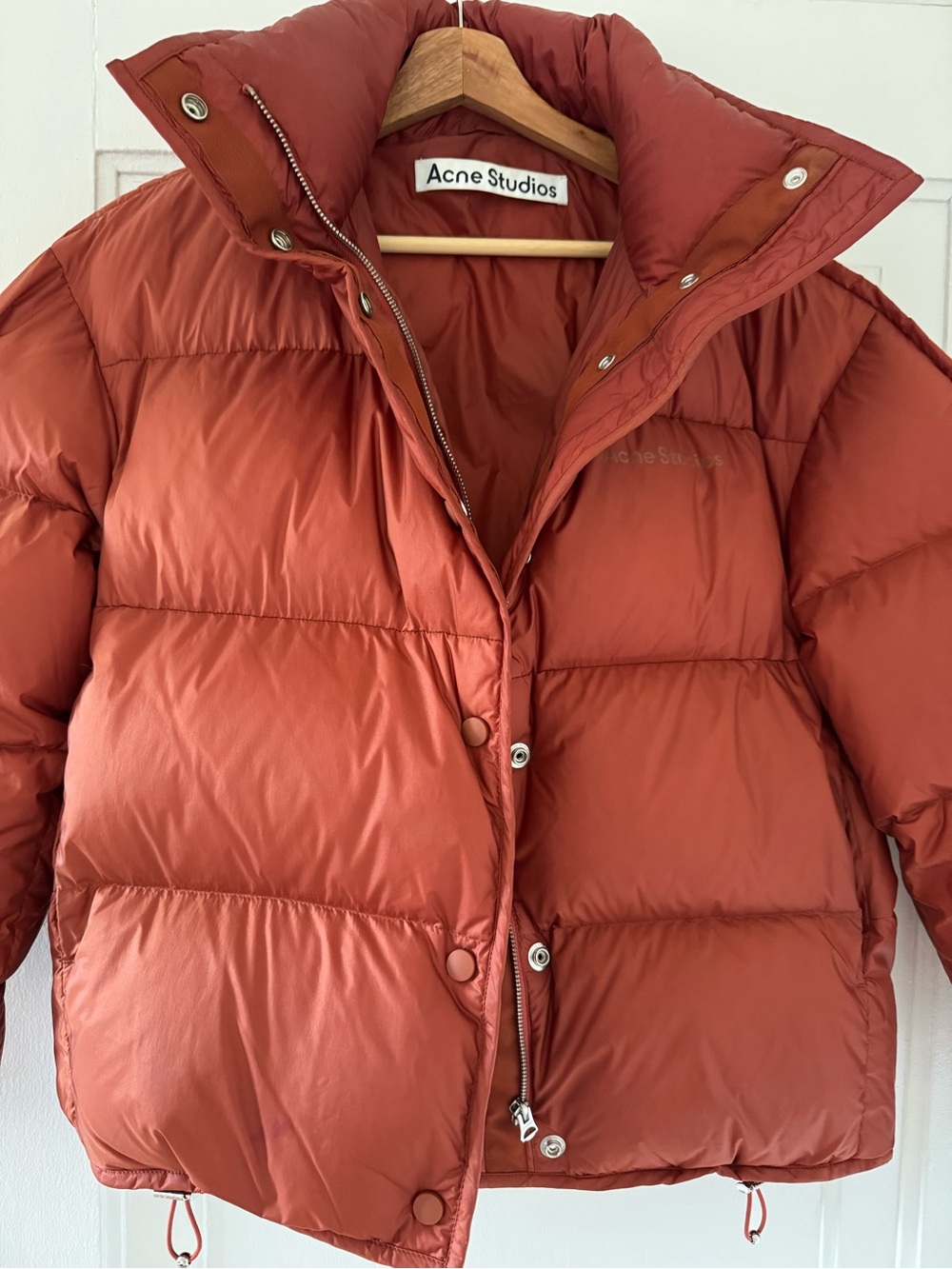 Acne Studios - Puffer Jacket